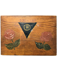 Wood Box